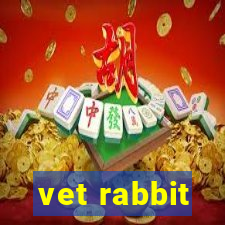 vet rabbit