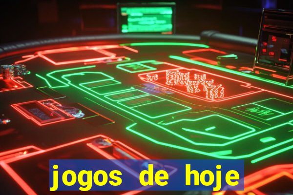 jogos de hoje brasileir?o palpites