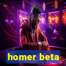 homer beta