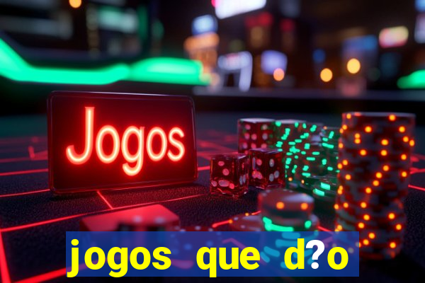 jogos que d?o b?nus ao se cadastrar