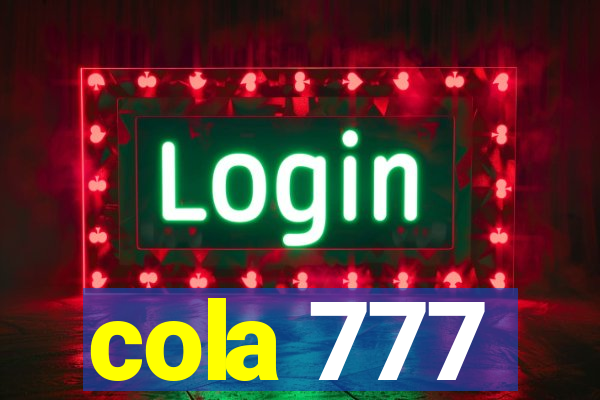 cola 777