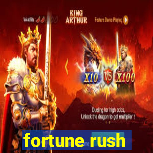 fortune rush