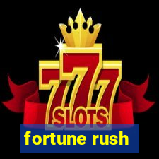 fortune rush