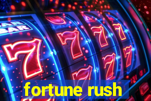 fortune rush