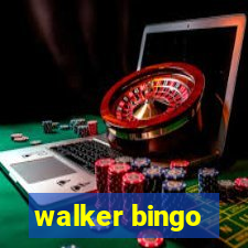 walker bingo