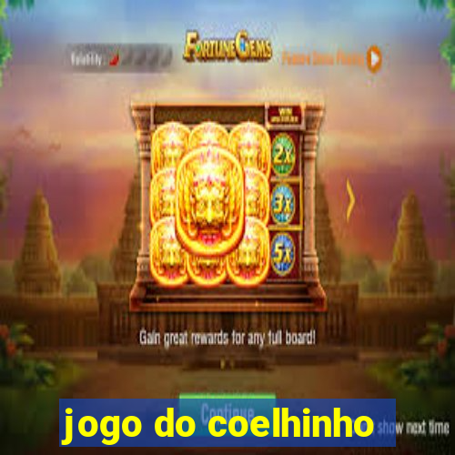 jogo do coelhinho