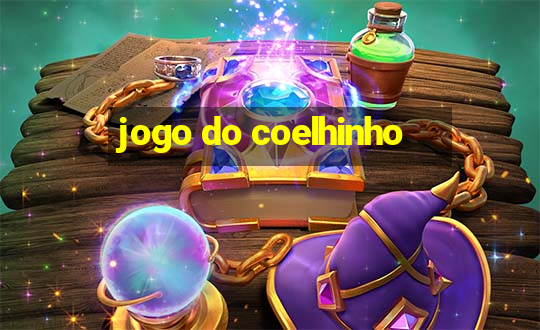 jogo do coelhinho