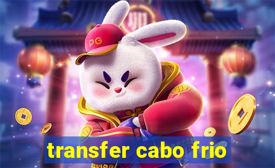 transfer cabo frio