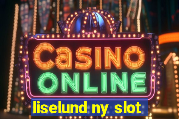 liselund ny slot