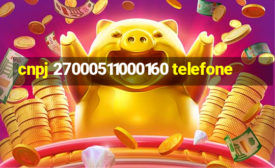 cnpj 27000511000160 telefone