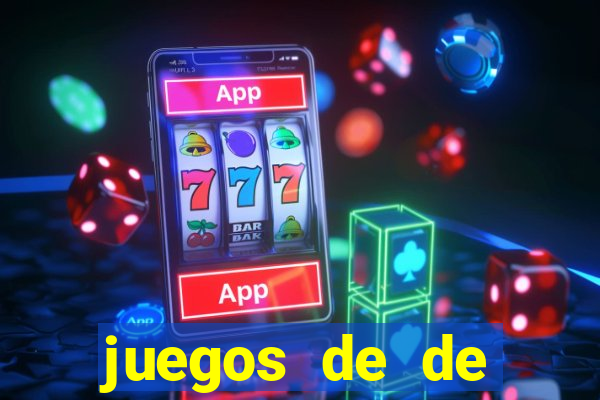 juegos de de casino gratis