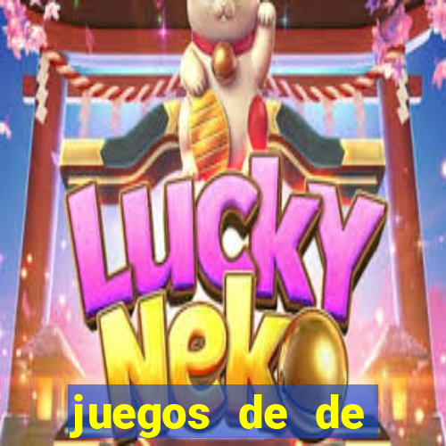 juegos de de casino gratis