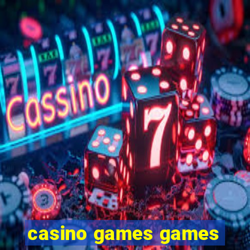 casino games games