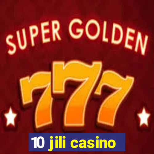 10 jili casino