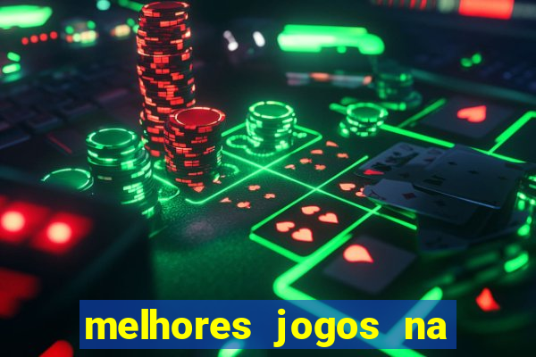 melhores jogos na app store