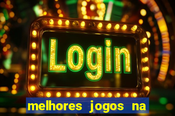 melhores jogos na app store