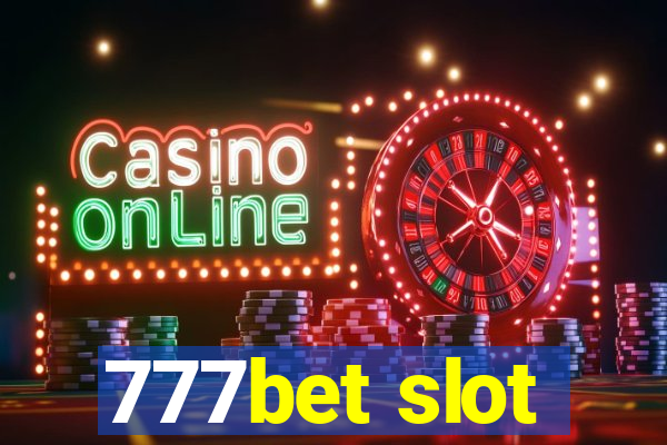 777bet slot