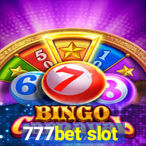 777bet slot