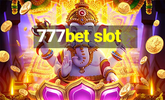 777bet slot