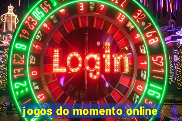 jogos do momento online