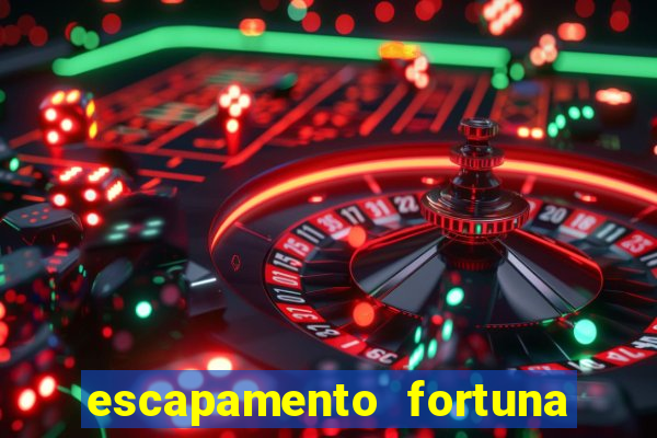 escapamento fortuna para titan 125