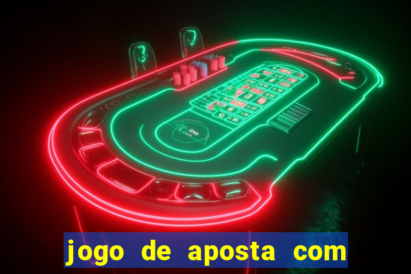 jogo de aposta com bonus de cadastro