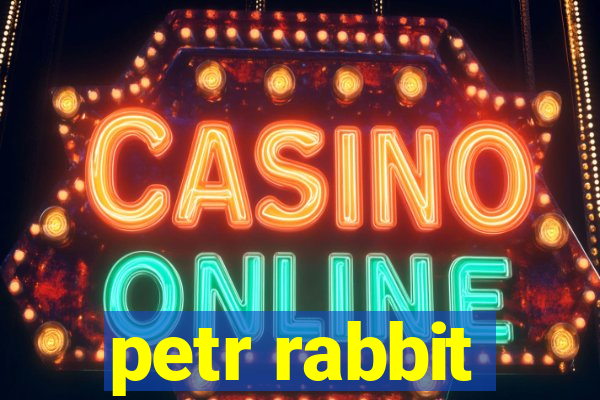 petr rabbit