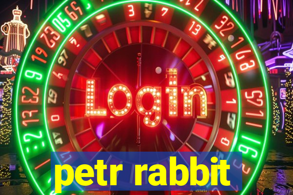 petr rabbit