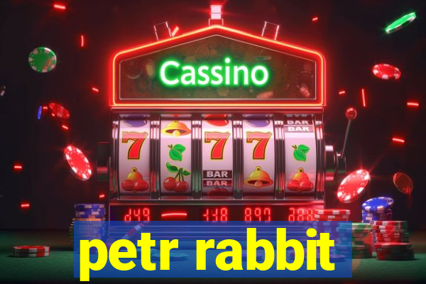 petr rabbit