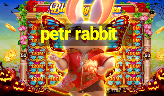 petr rabbit