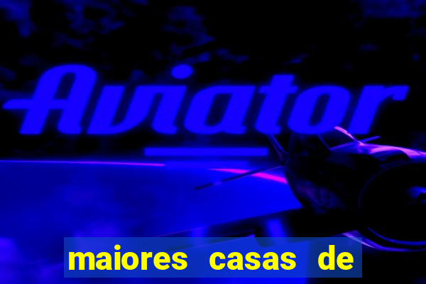 maiores casas de apostas do brasil