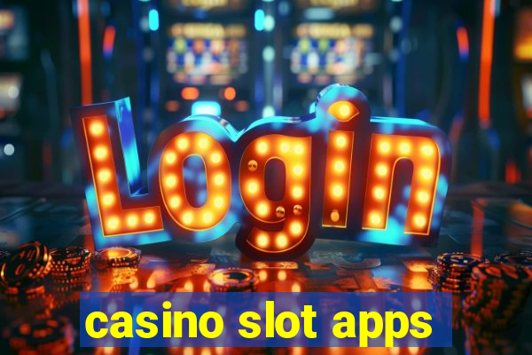 casino slot apps