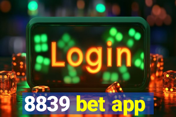 8839 bet app