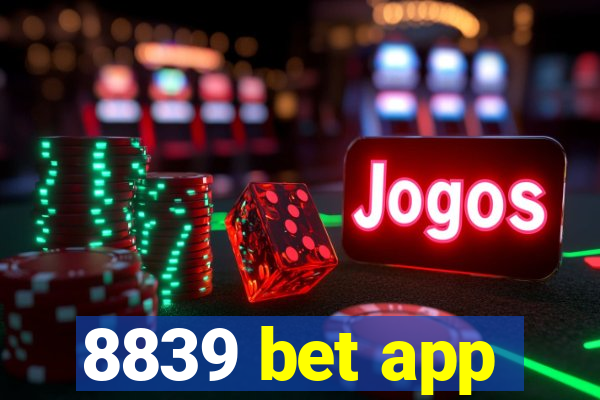 8839 bet app