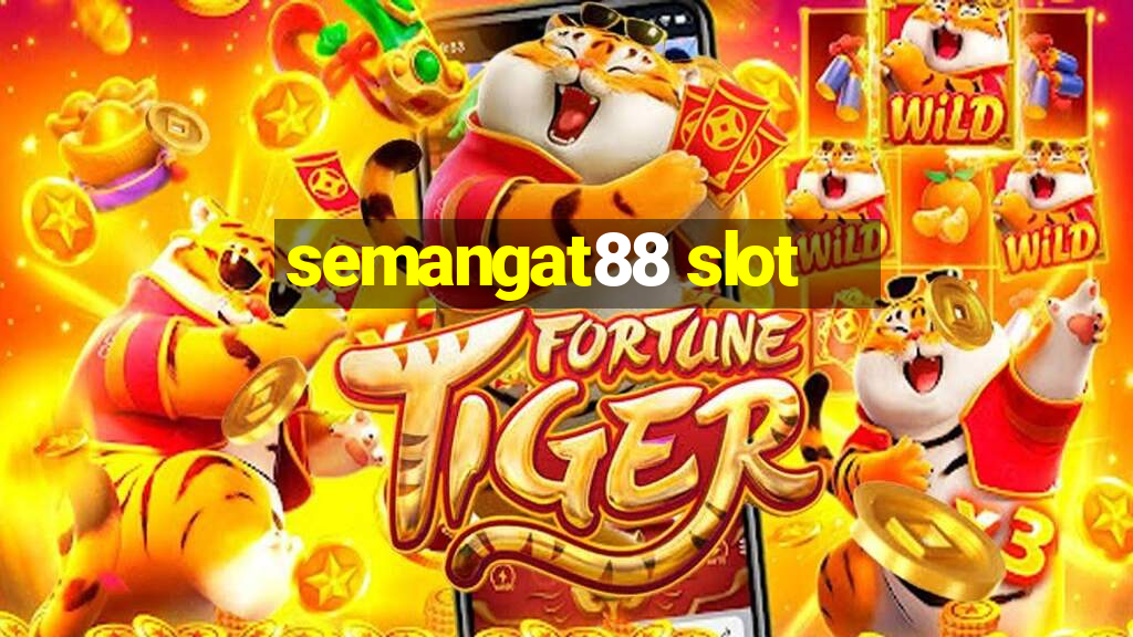 semangat88 slot