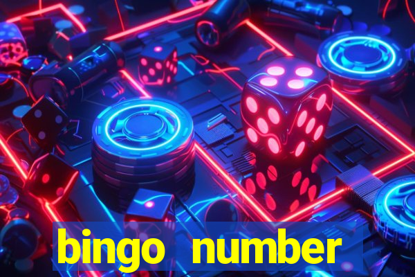 bingo number generator 1 25