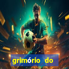 grimório do narciso pdf