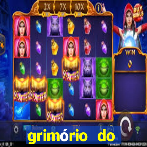 grimório do narciso pdf