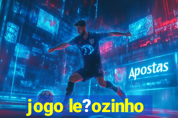 jogo le?ozinho