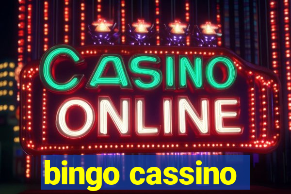 bingo cassino