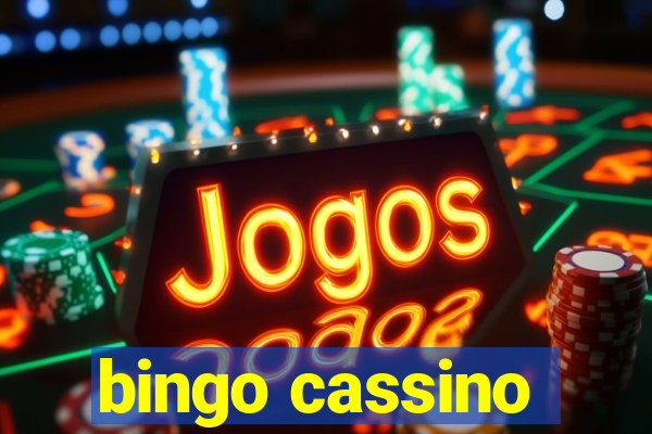 bingo cassino