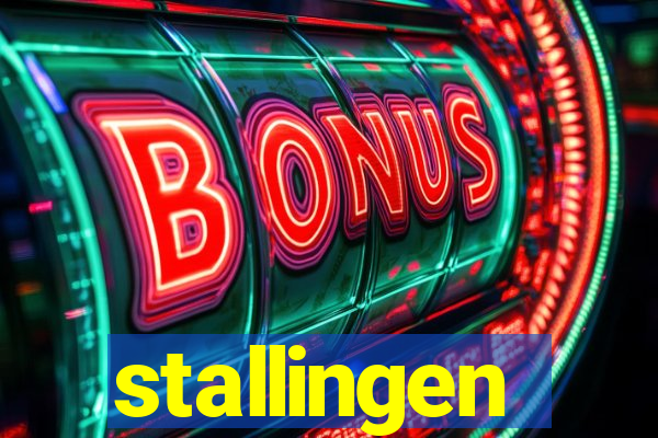 stallingen