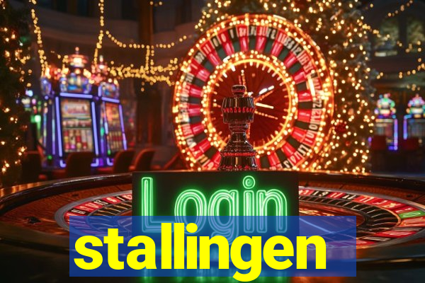 stallingen