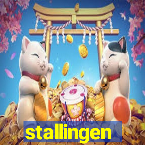 stallingen