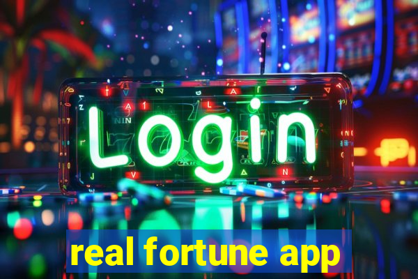 real fortune app