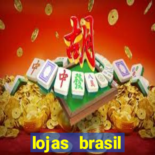 lojas brasil benfica jf