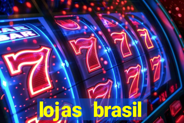 lojas brasil benfica jf