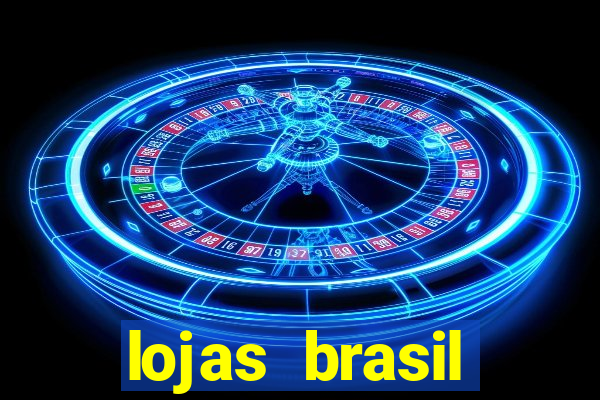 lojas brasil benfica jf