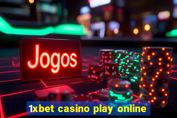 1xbet casino play online