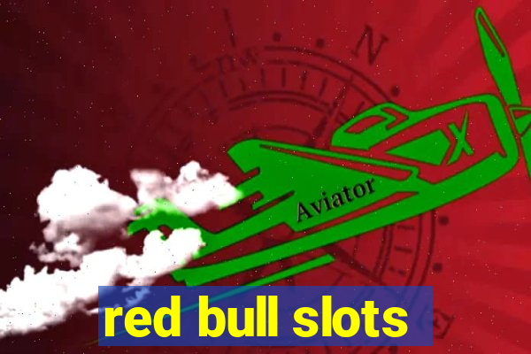 red bull slots